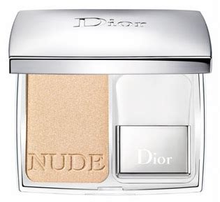 Best Things In Beauty Dior Nude Shimmer Instant Illuminating Powder