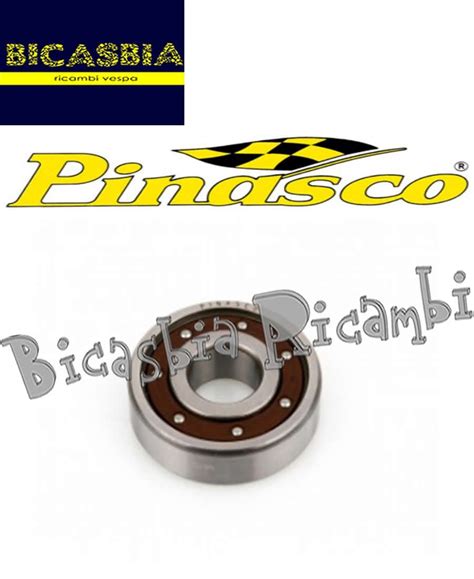 3993 CUSCINETTO ALBERO MOTORE LATO FRIZIONE PINASCO VESPA 125 ET3