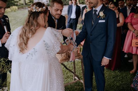 Handfasting Un Ritual Celta Para Tu Ceremonia Tipi Weddings