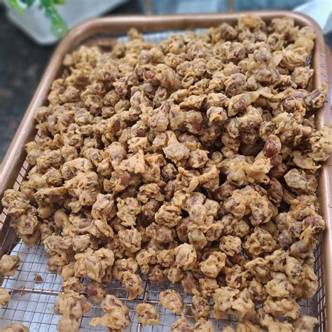 Resep Kacang Kribo Tepung Ketan