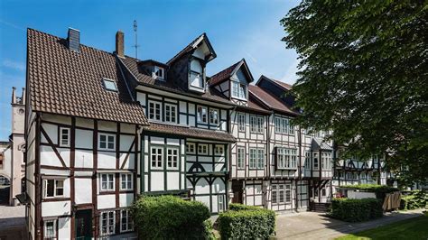 Historische Stadt Und Ortskerne In NRW Lemgo Alte Hansestadt