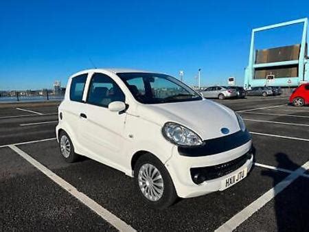 MICROCAR MGO 2011 Microcar M Go Slx 505cc Auto Drive On Bike Licence