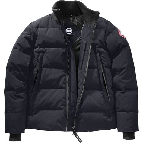 Canada Goose Woolford Down Jacket - Men's | Backcountry.com