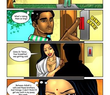Savita Bhabhi Episode Double Trouble Part Muses Sex And Porn Comics