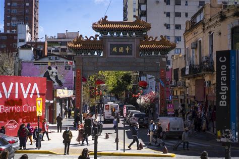 Barrio Chino en Buenos Aires Destino cultural y gastronómico