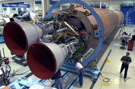 Post-Soviet Pacts Spawned U.S. Reliance on Russian Rocket Engines - WSJ