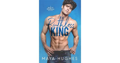 Ruthless King Kings Of Rittenhouse 3 By Maya Hughes