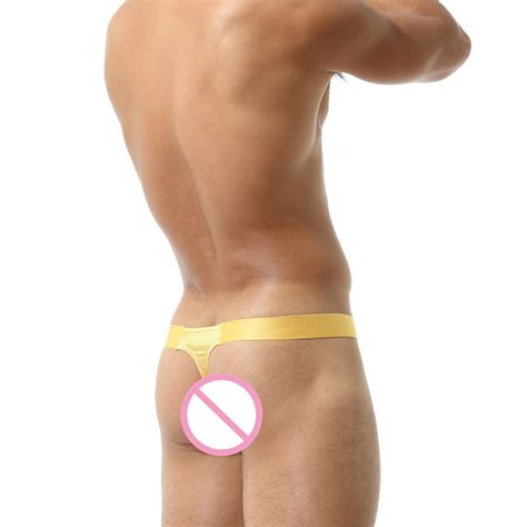 Buy Wholesale China Wangjiang Wholesale Beautiful Gay Bar Performance Men Underwear G String