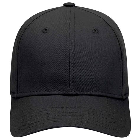 OTTO 100% Cotton 6 Panel Low Profile Baseball Cap | Galls