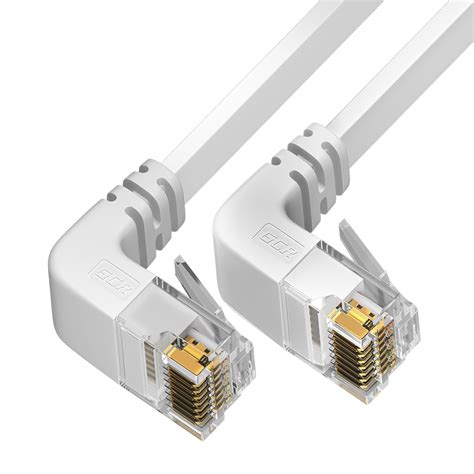 Патч корд GREENCONNECT UTP, FTP, RJ45 LSZH 5e, 6, 7, 8 оптом.