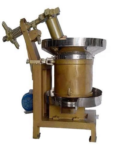 Cold Press Coconut Oil Extraction Machine Capacity Kg Hour At Rs