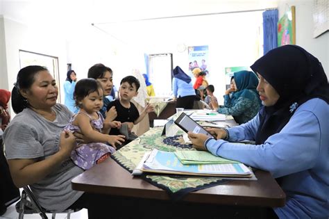 Ini Program Intervensi Lanjutan Kasus Stunting Di Kota Tangerang