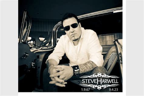 Muere Steve Harwell vocalista de Smash Mouth a los 56 años El Sur