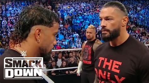 The Bloodline Civil War Continues WWE SmackDown Highlights 6 30 23