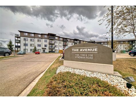 Hyndman Rd Nw Edmonton Sold Condo Ovlix