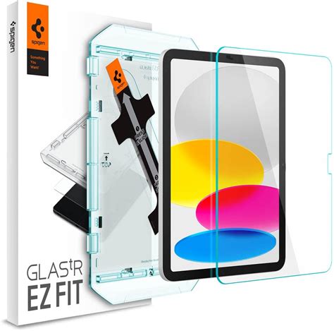 Spigen Tempered Glass Screen Protector Glastr Ez Fit Designed For