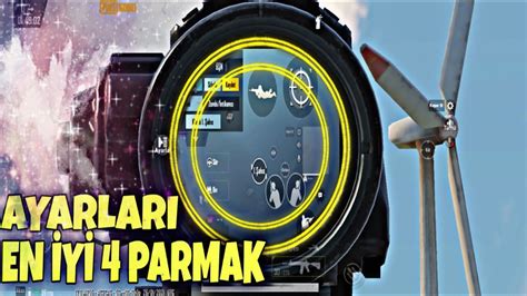 En Y Parmak Ayarlari Yen Kod Ve Takt Kler Pubg Mobile Youtube