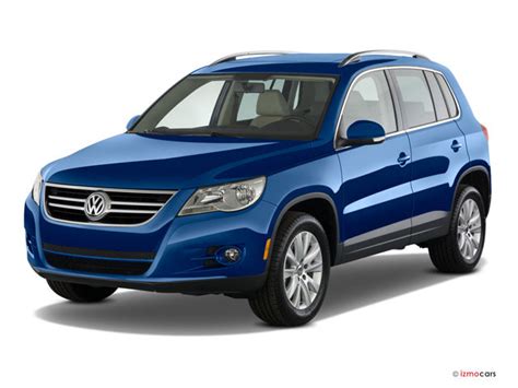 2011 Volkswagen Tiguan Review, Pricing, & Pictures | U.S. News