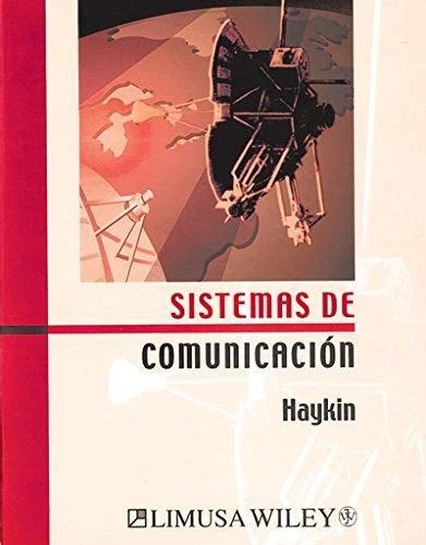 PDF Descargar Sistemas De Comunicación Simon Haykin 1ra Edición