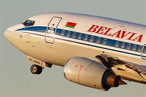 Belavia Belarusian Airlines leti do Beograda | Play Travel