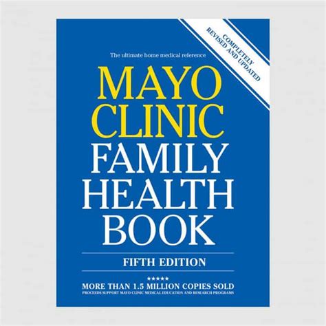 Books Mayo Clinic Press