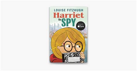 ‎Harriet the Spy by Louise Fitzhugh on Apple Books