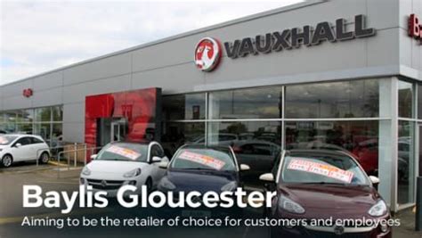 Baylis Gloucester | Car dealership in Gloucester | AutoTrader