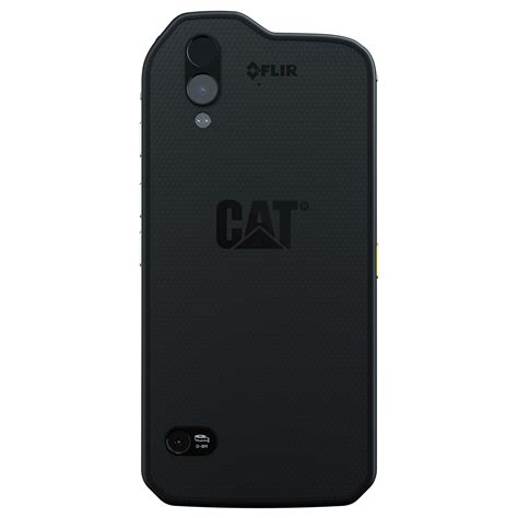 Telefon Mobil CAT S61 Dual SIM 64GB 4G Black EMAG Ro