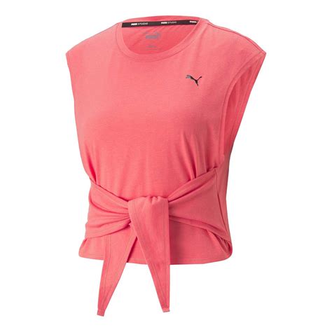 Puma Studio Skimmer Damen Shirt Rmellos Deporvillage