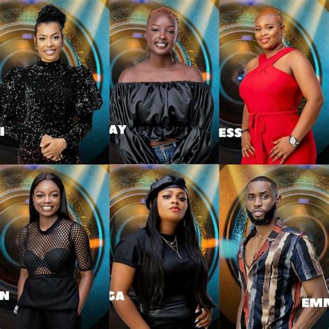 Biggie Told Housemates To Nominate Two Housemates For Possible Eviction