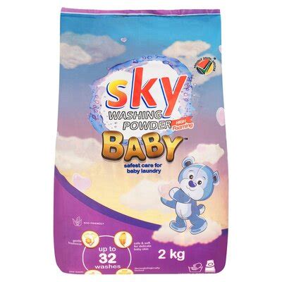 Sky Baby Hand Washing Powder 2kg | PnP