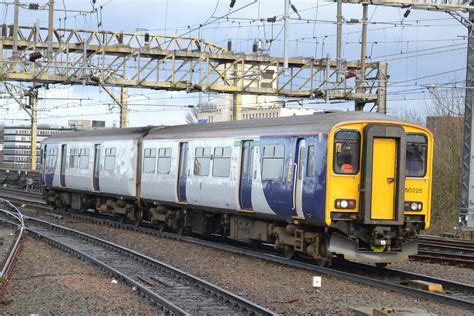 Arriva Northern Class 150 2 150225 Stockport Arriva Nort Flickr