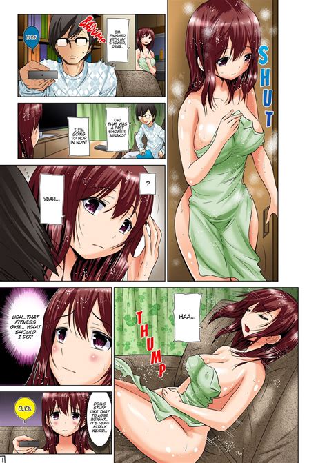 Hitozuma Ero Sugidaro Ww Omaera Mo Mitemiro Page Nhentai Hentai Doujinshi And Manga