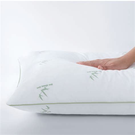 Подушка Yatas, 50x70 см, наполнитель Бамбуковое волокно ...