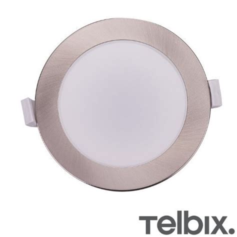 Cassia Indoor Oyster Light 18w Telbix