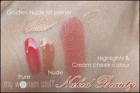 Smashbox Naked Beauty Summer Collection Some Pictures My Women Stuff