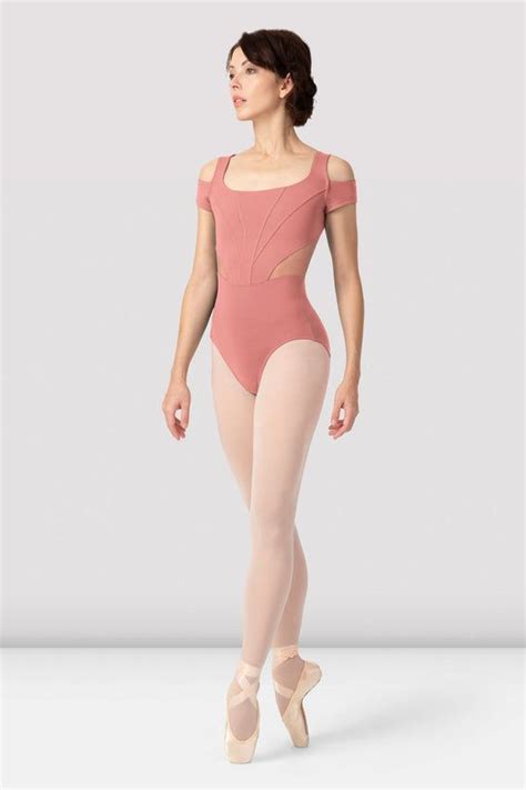 Adult Deep V Back Tank Leotard Artofit