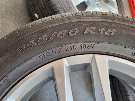 Ko A Letnie Volvo Xc R Pirelli Jak Nowe