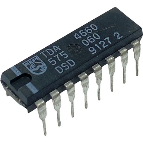 IC TDA4660 | Scientific Gate