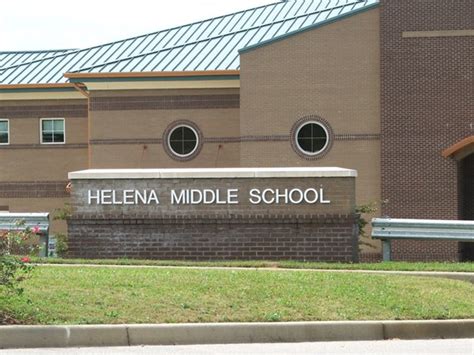 Helena Middle School Hillsboro Subdivision