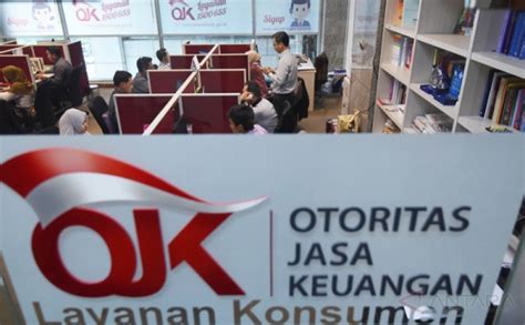 OJK Cabut Izin Usaha Rindang Sejahtera Finance Perusahaan Tak Sehat