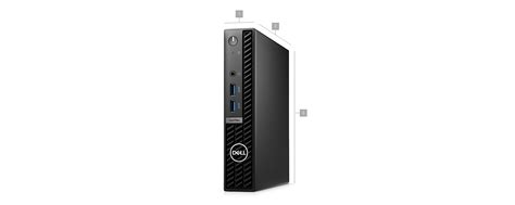 Dell - OptiPlex 7010 - Micro - Processor: Intel Core Core i5 13500T 1.6 ...