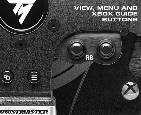 More photos revealed for the Thrustmaster TMX Xbox One Racing Wheel