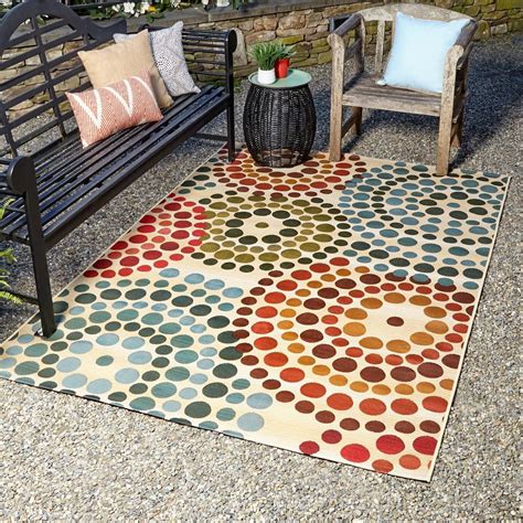 Colorful Outdoor Rugs | Foter