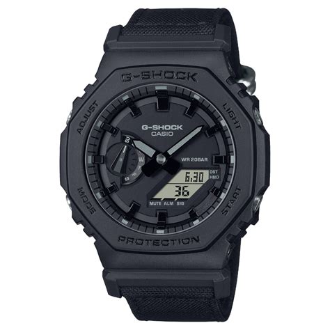 GA 2100BCE 1A G SHOCK تناظري رقمي السلسلة 2100 CASIO MIDDLE EAST