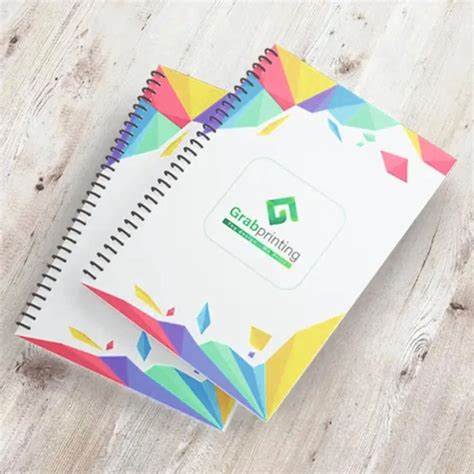 Multicolored Notepad Printing At Rs 50 Piece Notepad Printing Custom