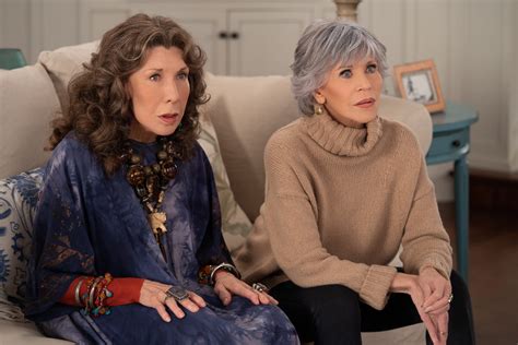 Grace And Frankie” Final Season Breakdown