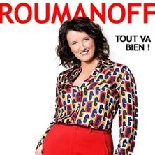 Spectacle Anne Roumanoff Tout Va Presque Bien Barrière