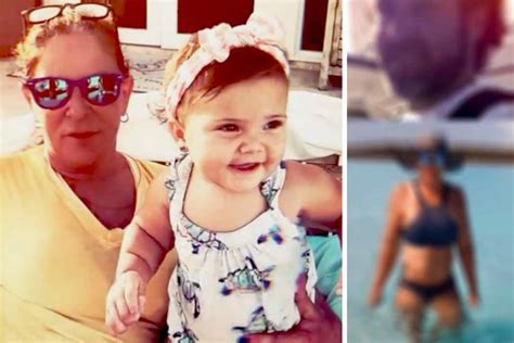 La Dra Polo como nunca la has visto con su hijo su nieta y en bikini Ana María Canseco