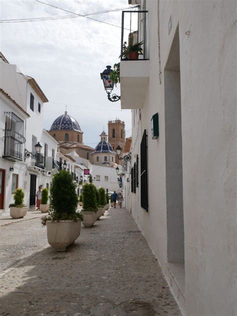 Lugares Qu Ver En Altea Imprescindibles Planaje